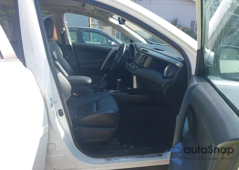 2017 Toyota Rav4 Platinum из США, поврежденный, VIN 2T3DFREV9HW554055